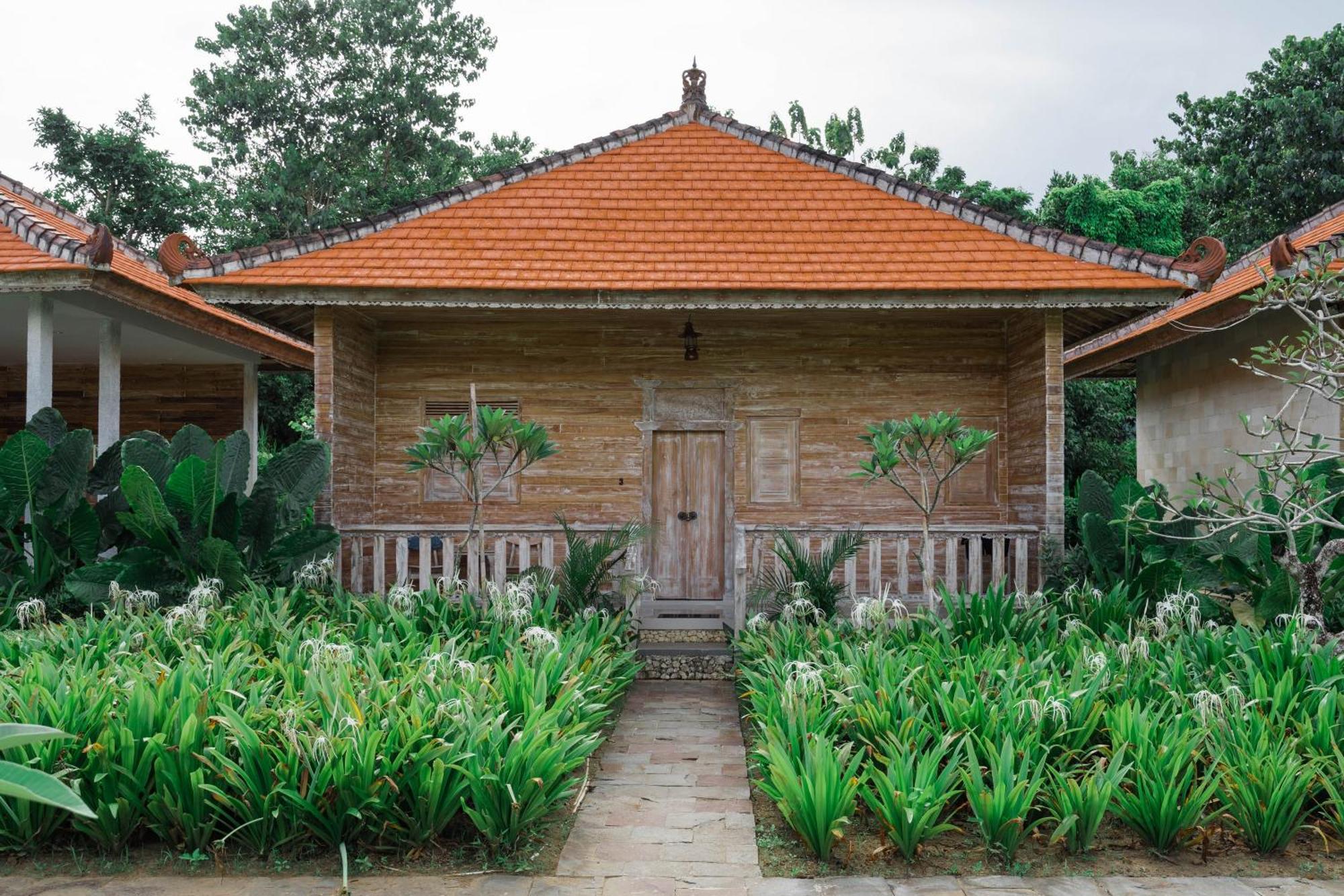 Agaru Villa Uluwatu By The Lavana Екстер'єр фото
