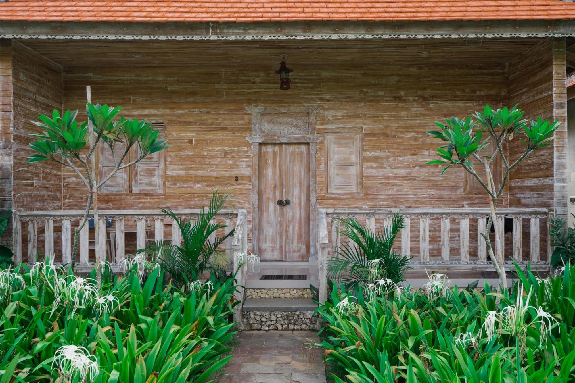 Agaru Villa Uluwatu By The Lavana Екстер'єр фото