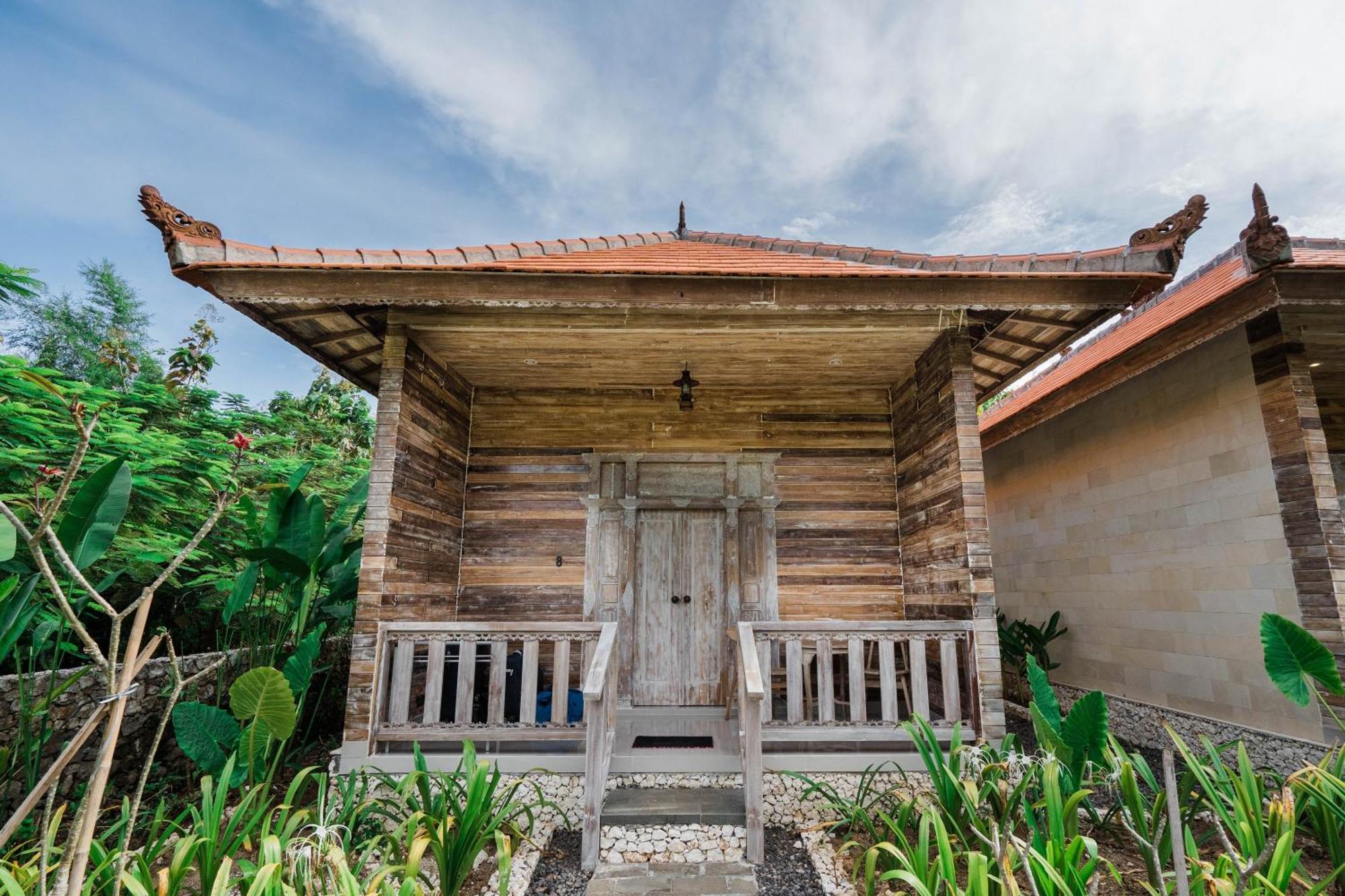 Agaru Villa Uluwatu By The Lavana Екстер'єр фото