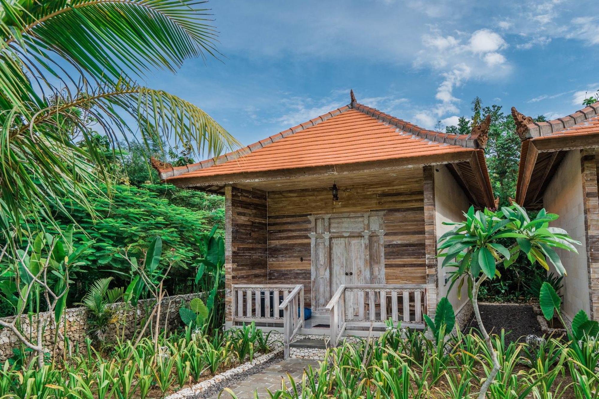 Agaru Villa Uluwatu By The Lavana Екстер'єр фото
