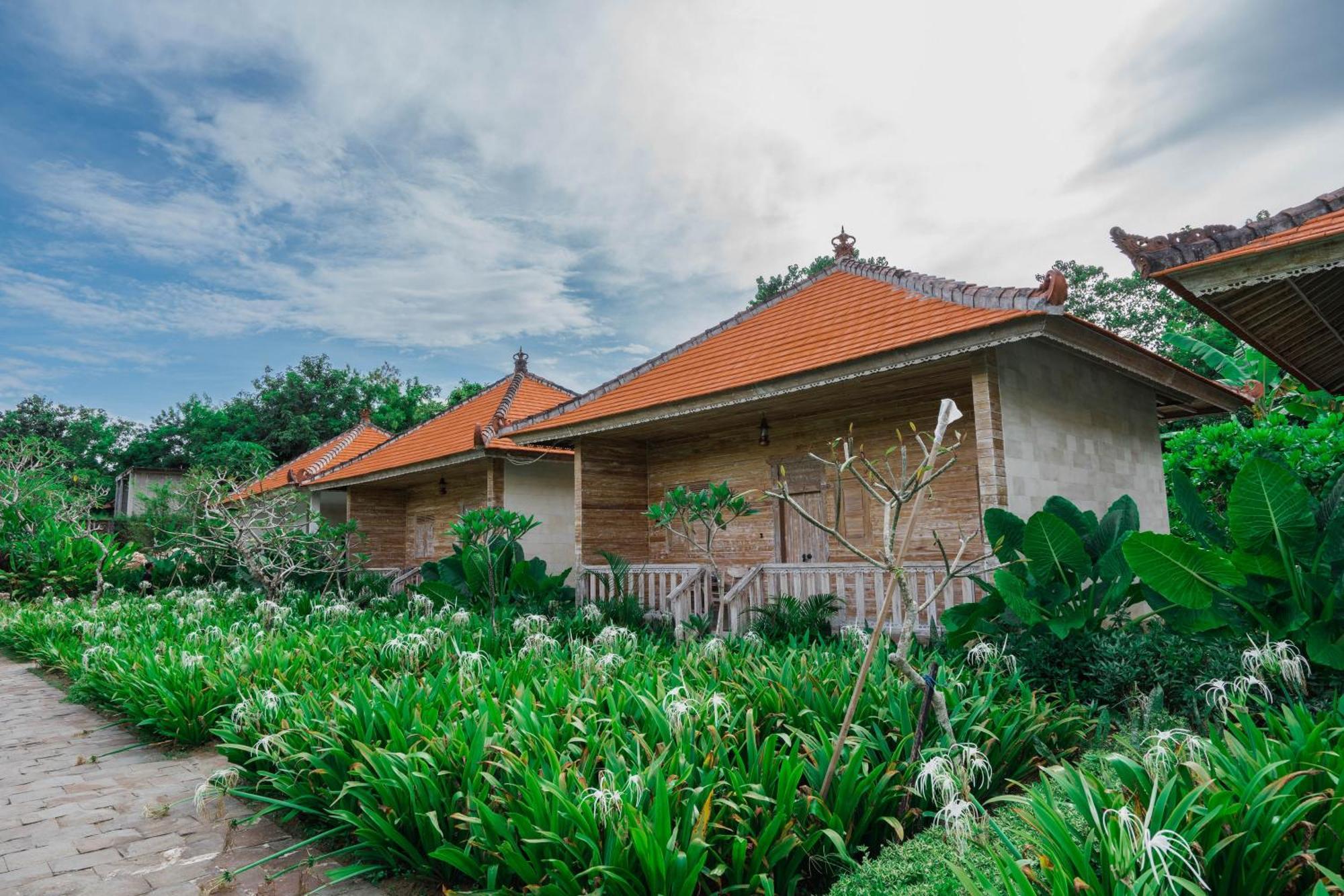 Agaru Villa Uluwatu By The Lavana Екстер'єр фото