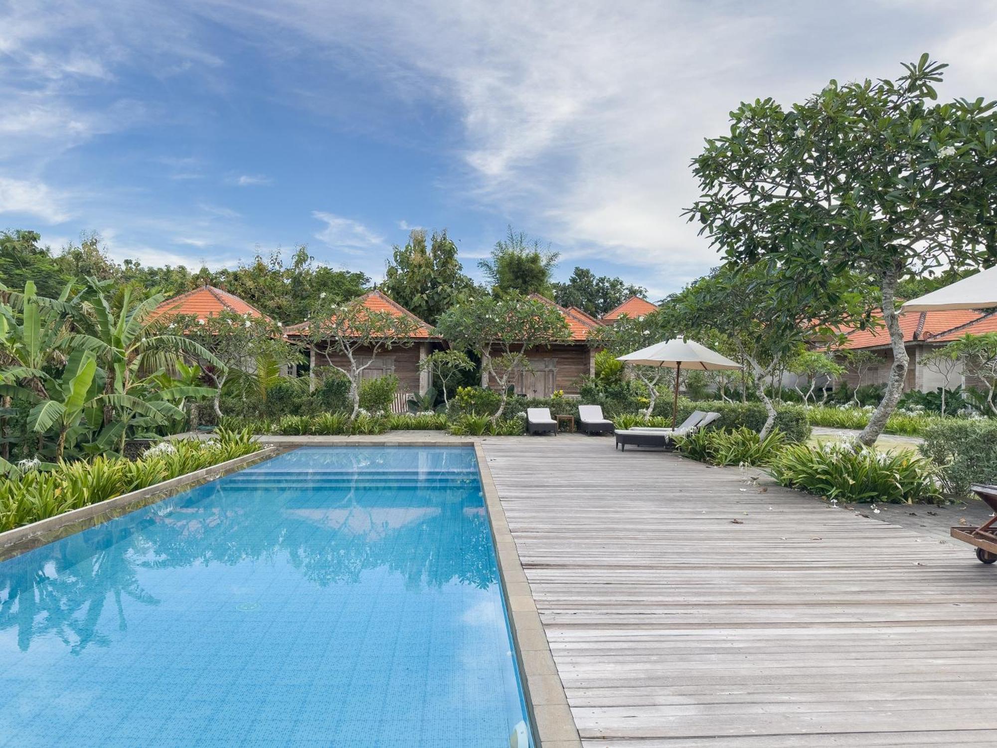 Agaru Villa Uluwatu By The Lavana Екстер'єр фото