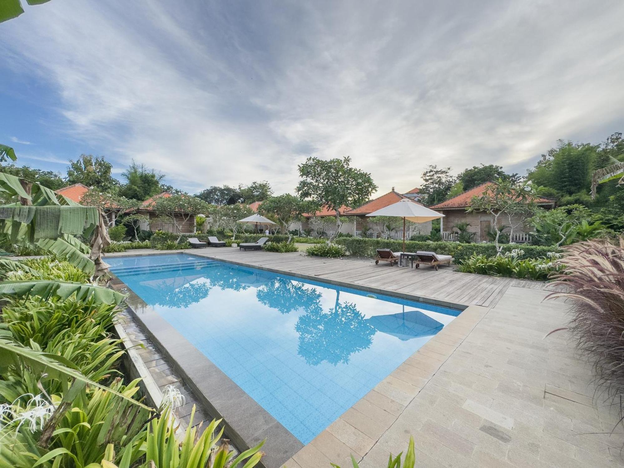 Agaru Villa Uluwatu By The Lavana Екстер'єр фото