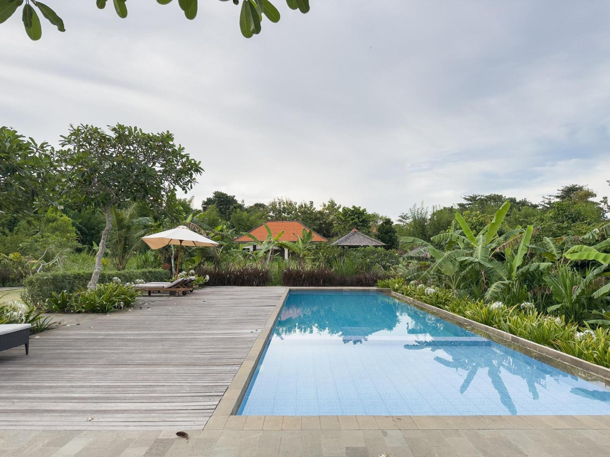 Agaru Villa Uluwatu By The Lavana Екстер'єр фото