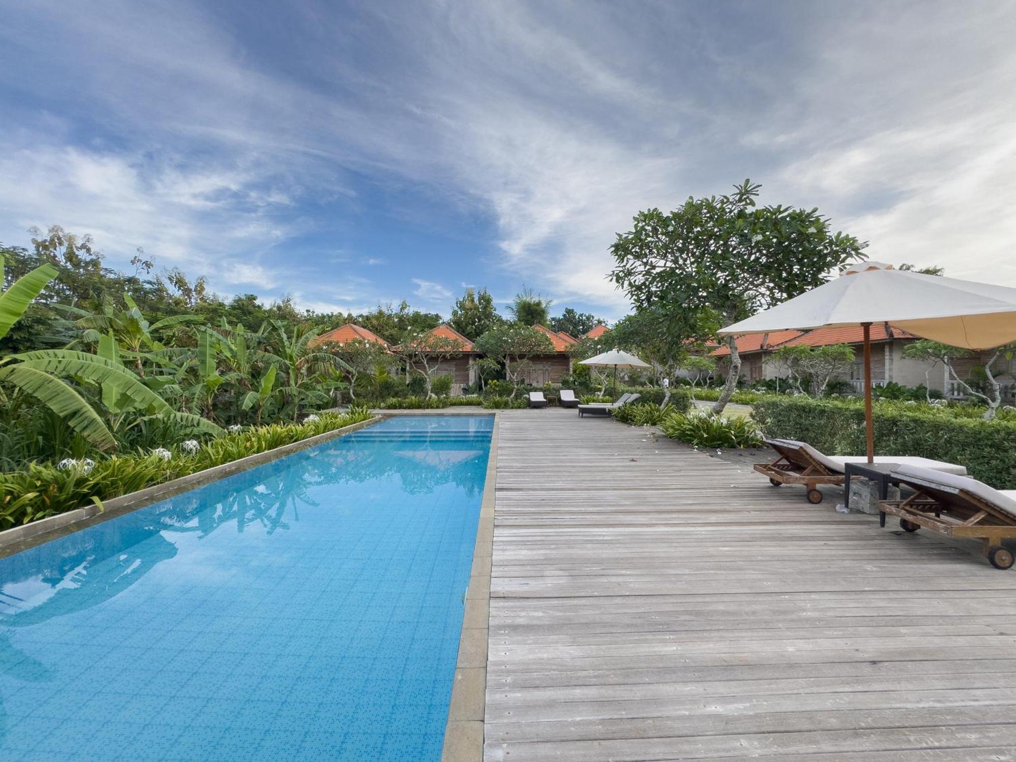 Agaru Villa Uluwatu By The Lavana Екстер'єр фото