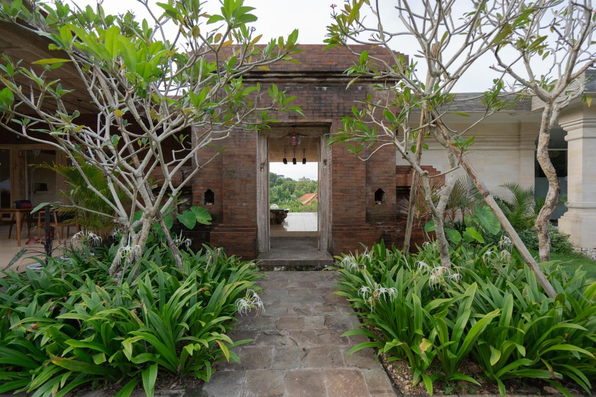 Agaru Villa Uluwatu By The Lavana Екстер'єр фото