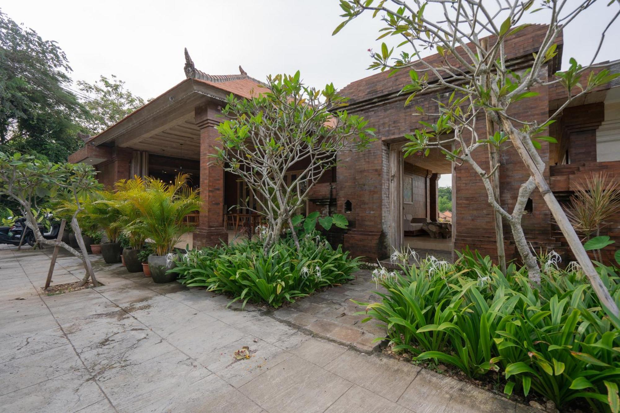 Agaru Villa Uluwatu By The Lavana Екстер'єр фото