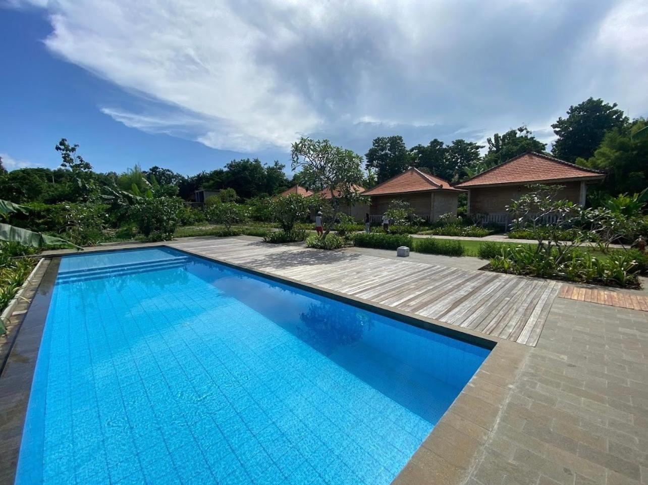 Agaru Villa Uluwatu By The Lavana Екстер'єр фото